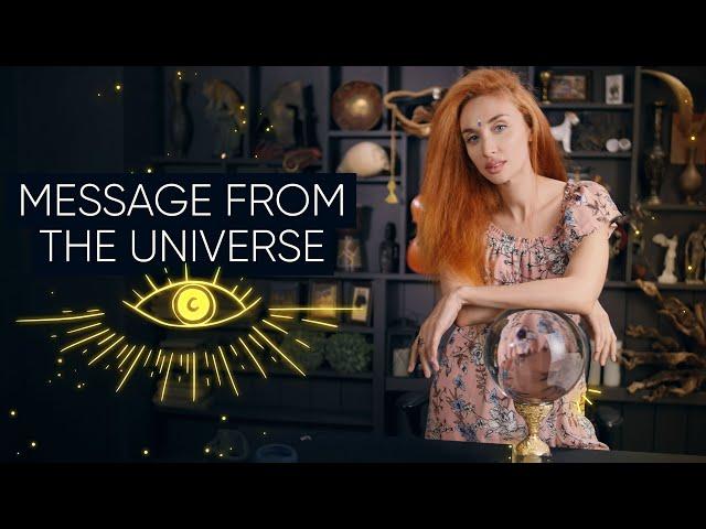 Message from the Universe for YOU | Pick a card!