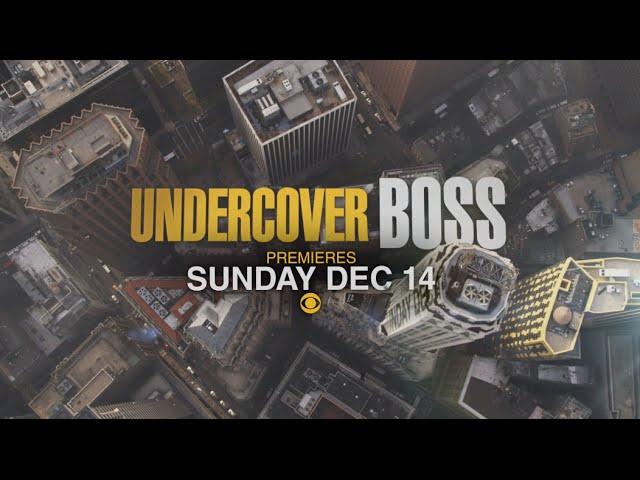 True Value Kicks off the Season Six Premiere of CBS’s Hit Series “Undercover Boss”