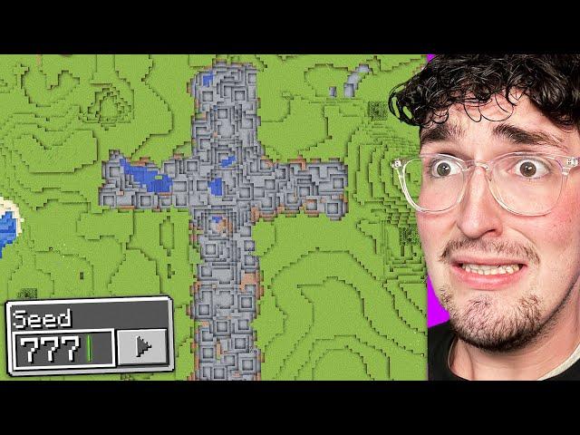 Testing Scary Minecraft Theory To Prove It's Real