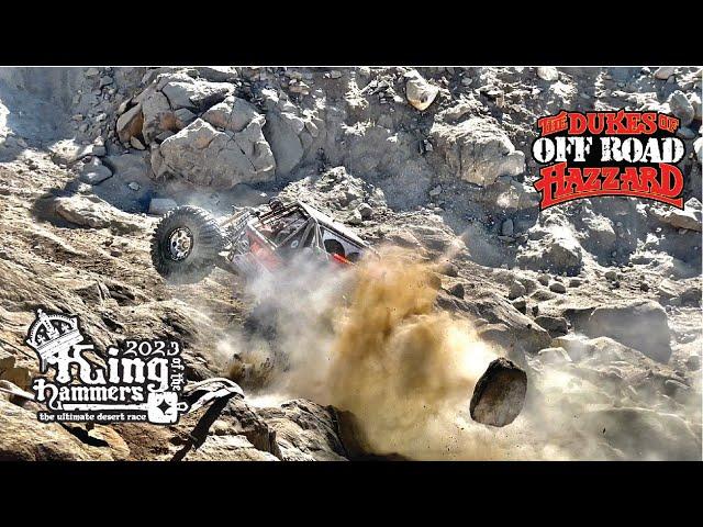 KING OF THE HAMMERS ULTRA 4 QUALIFYING 2023 (INSANE)