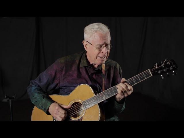 Guitar Lesson: Bruce Cockburn Teaches his Acoustic Style