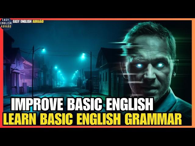 English Story with Subtitles for Beginners Level 0   Improve Listening   Easy English Abraão