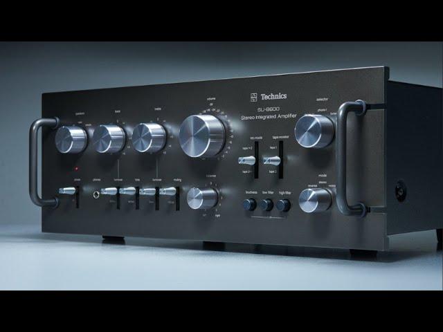 TOP 5 BEST STEREO INTEGRATED AMPLIFIER 2024 TO BUY ON AMAZON