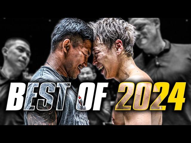 Rodtang & Takeru Get HEATED, Superlek KOs Haggerty & MORE | Best Of 2024