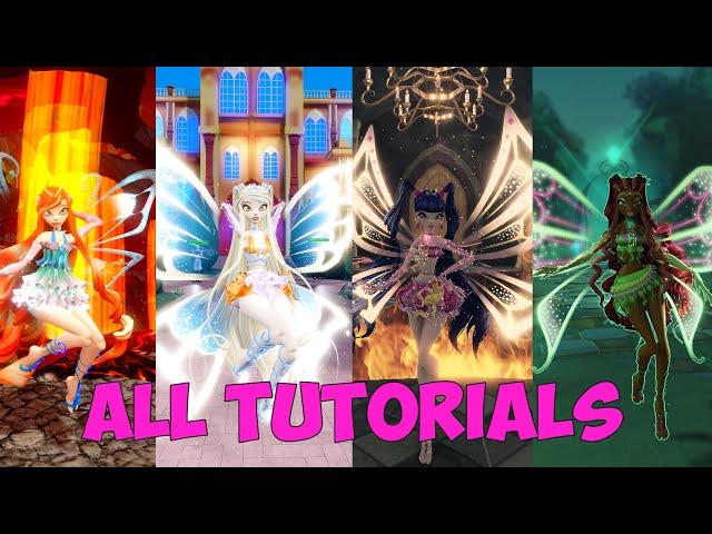 The Fairy Guardians - How to get all Characters Tutorial