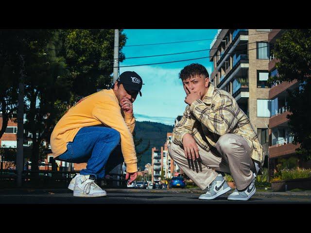 Daco, Alley G - CALENTURA (Video Oficial)