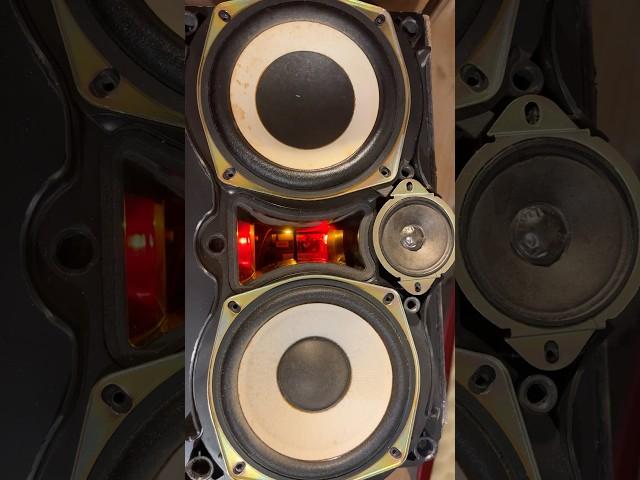 How to make Bluetooth/MP3/Auracast player from old Sony speaker (Arylic Up2Cast Amp) Part.1