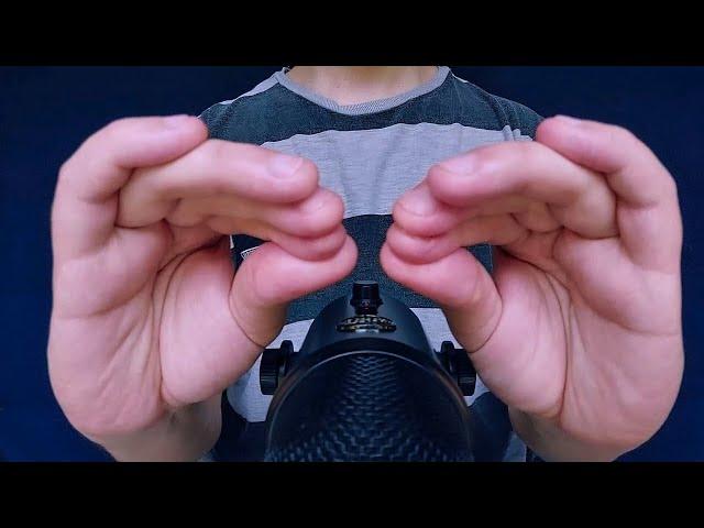 ASMR High Sensitivity Hand Sounds (no talking)