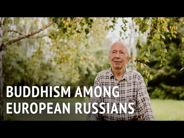 Buddhism Among European Russians | Dr Andrey Terentyev