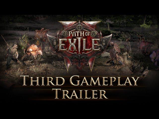 [ExileCon 2023] Path of Exile 2 Trailer 3