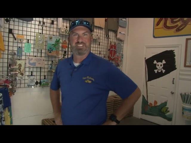 Keys Fisheries invites you to Meet Our Marathon Wild Bird Center Neighbors