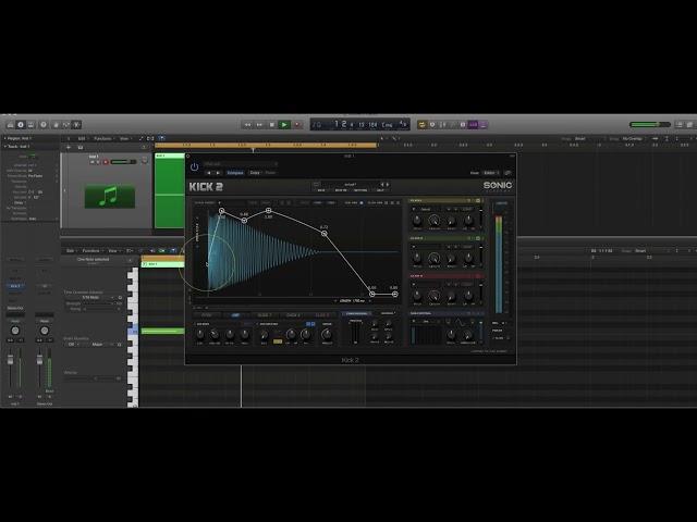 Dance Music Production -  Tech House Professional Tutorial