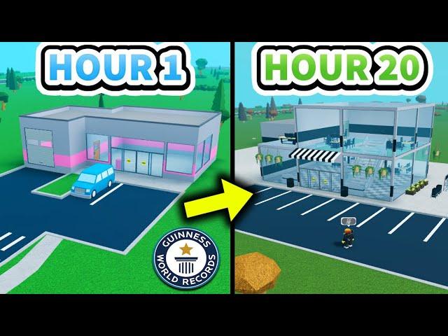 How FAST Can I Get To 1M in RETAIL TYCOON 2... (World Record)