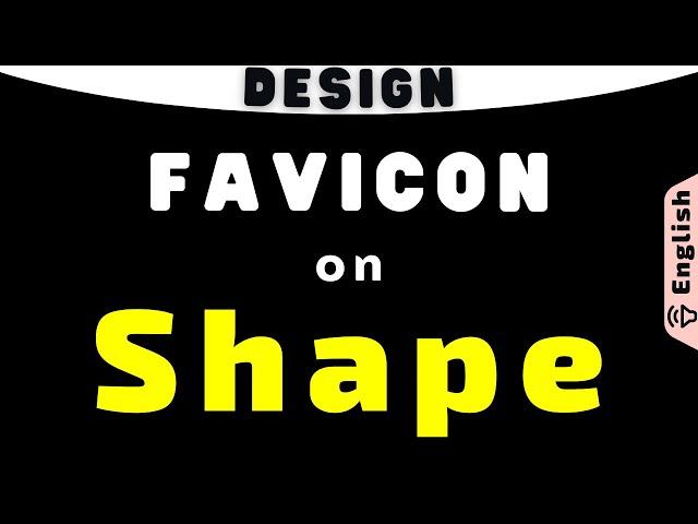 Design FAVICON on a Background Element for Best Visibility in Browser