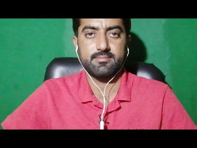 Youtube Blogging Wordpress Live Q/A Qamar With Aslam Dasti
