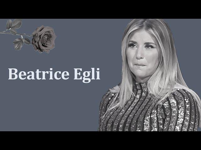 TRAURIG! Sängerin Beatrice Egli, 35 Jahre alt