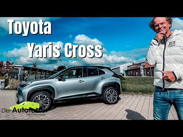 Toyota Yaris Cross 1,5 l Hybrid (4x2)  - Wie gut ist das City-SUV? - Infos I Preise I Alternativen