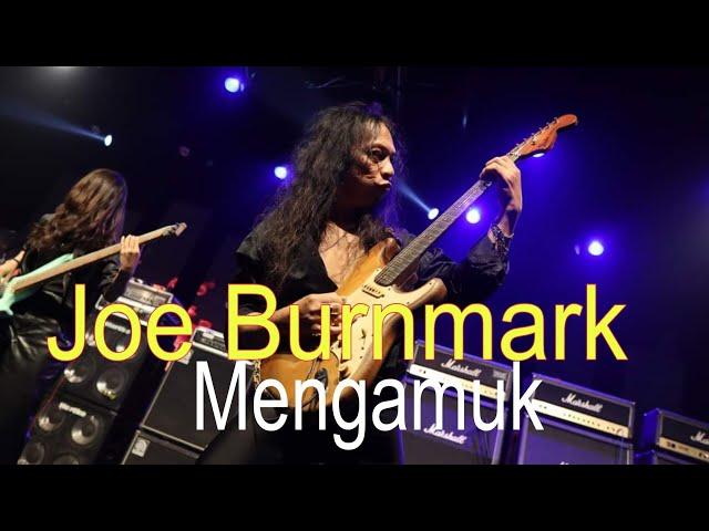 Joe Burnmark Live Warisan Hall - Lanun