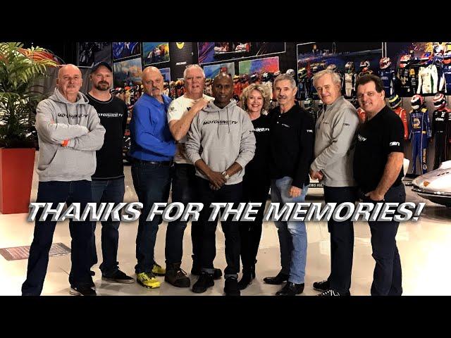 Motoring TV 2022 Episode 6: Thanks for the Memories!