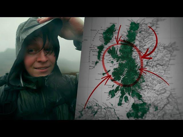 Scotland's Secret Rainforest