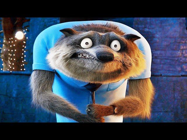 HOTEL TRANSYLVANIA: TRANSFORMANIA Clip - "Werewolf Of Dance" (2022)