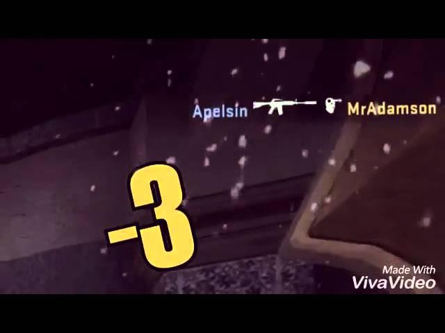 Good ace by Semchenko Kirill - 1 VS 5