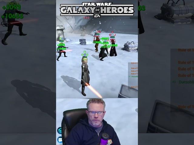 Slaughterfest 2025!!  #swgoh