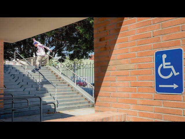 Andrew Verde 'Afternoon Hunger' part