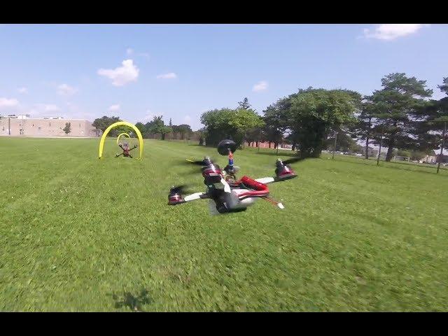 Toronto FPV Racing - Sunday practice