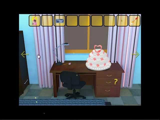 IchWillSpielen - Wedding Cake Escape