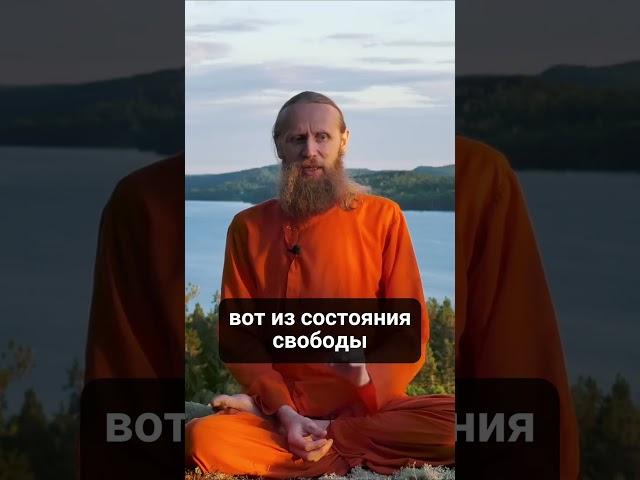 Свобода – высшая ценность