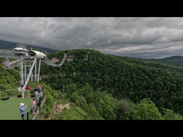 Скайпарк, Сочи / Skypark, Sochi, Russia