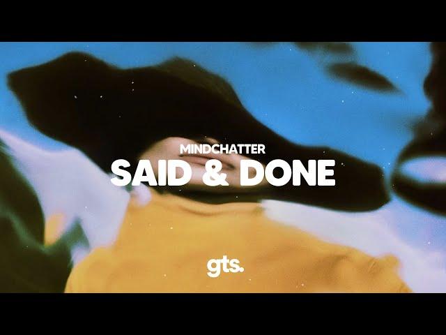 Mindchatter - Said & Done