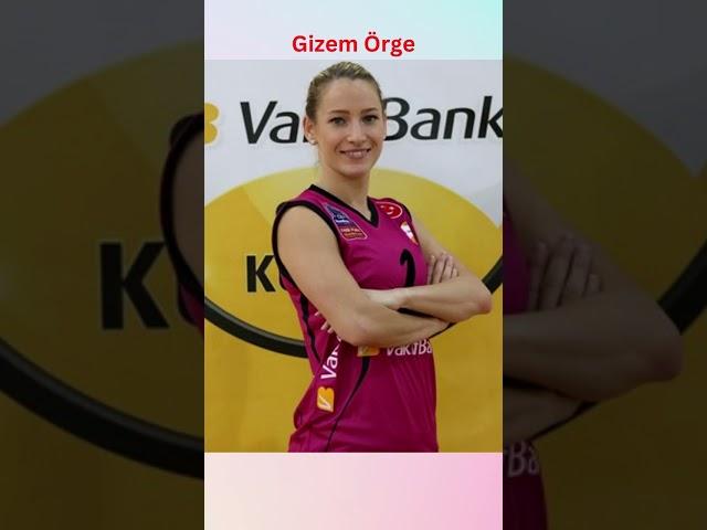 Amazing Gizem Örge 2023 #shorts #GizemÖrge #viral #fyp #tiktok #ytshorts #youtubeshorts #Volleyball