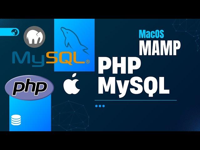 How to Install and Set Up MAMP on Mac | Local Server Environment for PHP & MySQL | Rinvee