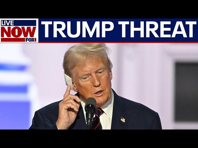Trump assassination threat: FBI reveals man vows to kill