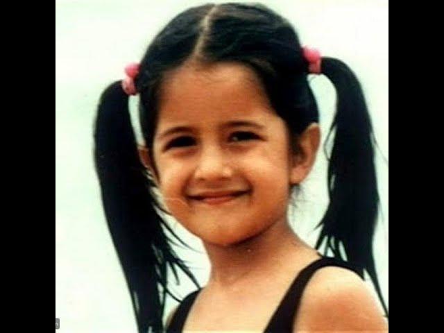 Katrina Kaif Life Journey 1983-2022  |#transformation #trending #shorts #katrinakaif