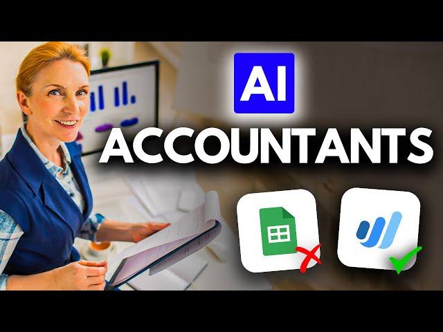 TOP 10 AI Tools for Accountants #accountingtools  #aitools  #productivityboost #financialmanagement