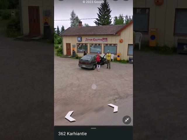 My summer car Teimo store in real life