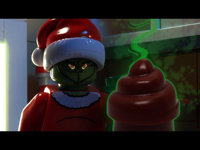 Lego Grinch's Stinky Surprise