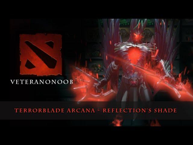 Dota 2 - Terrorblade Arcana Reflection's Shade