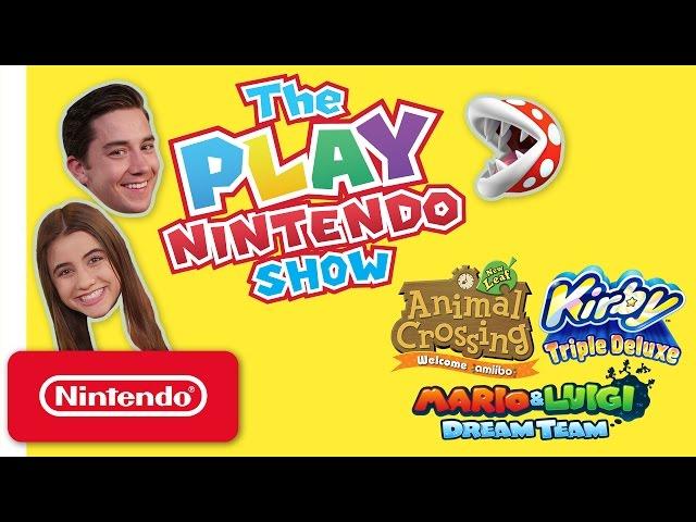 Nintendo Selects — Episode 14 | The @playnintendo Show