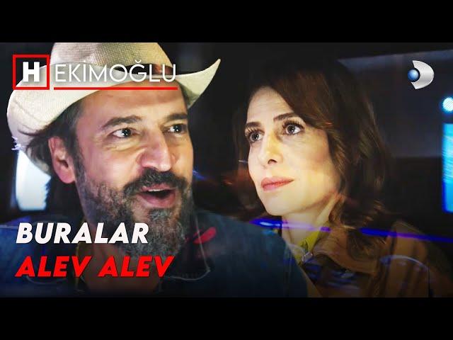 Dört Bölümde İpek ile Ateş | Hekimoğlu Özel Klip