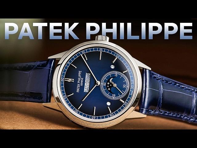 Top 14 Patek Philippe Watches Price List (2024)