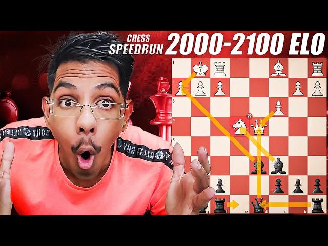 How To Think Like A Chess Master | Chess Rating Climb 2000 to 2100 ELO