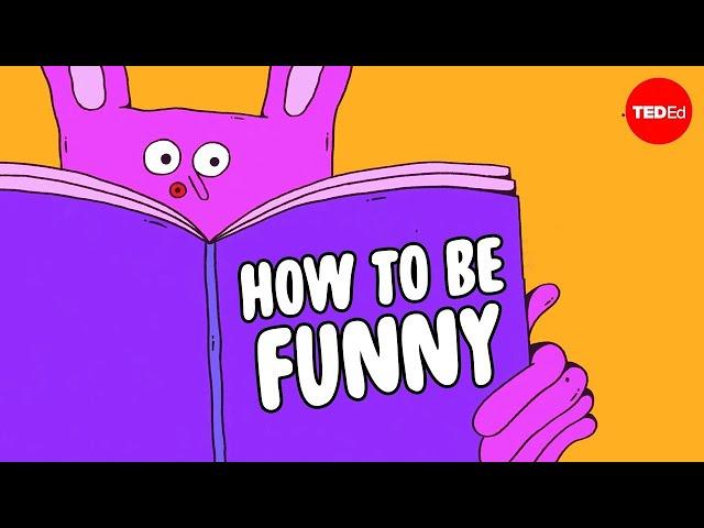 How to write comedy - Jodie Houlston-Lau