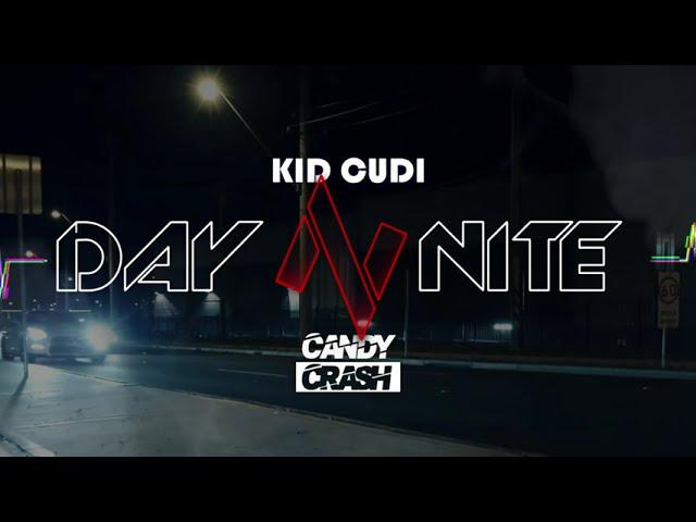 Kid Cudi - Day 'N' Night (CandyCrash Remix)