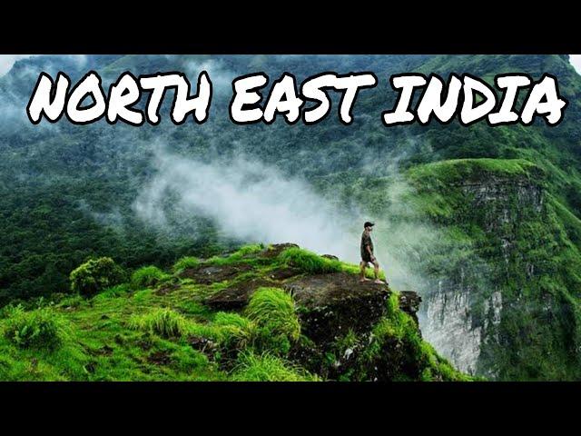 Explore the hidden beauty of Northeast India