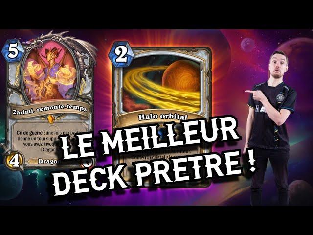 Prêtre Zarimi brutalise la Méta