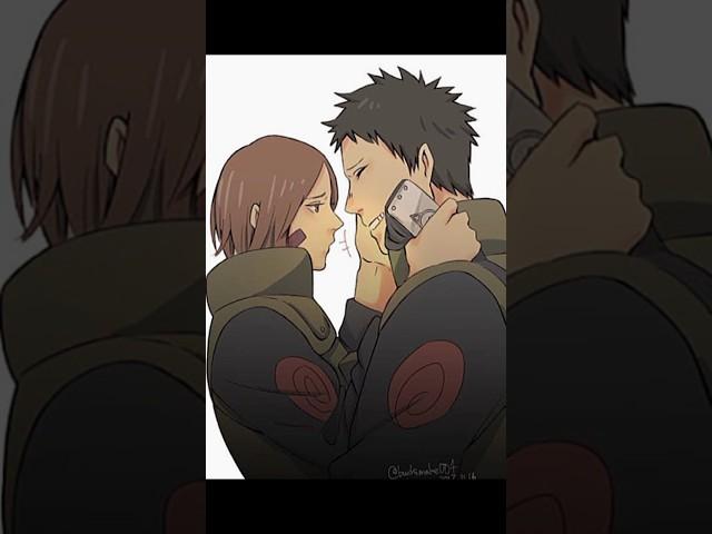 OBITO X RIN in every Universe [NARUTO] #anime #viralvideo